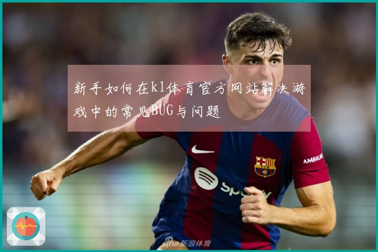 新手如何在k1体育官方网站解决游戏中的常见BUG与问题