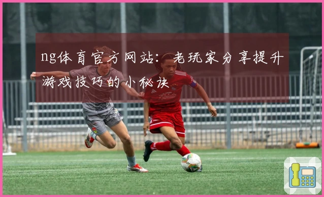 ng体育官方网站：老玩家分享提升游戏技巧的小秘诀