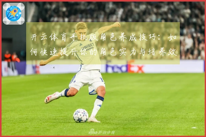 开云体育手机版角色养成技巧：如何快速提升你的角色实力与培养效率